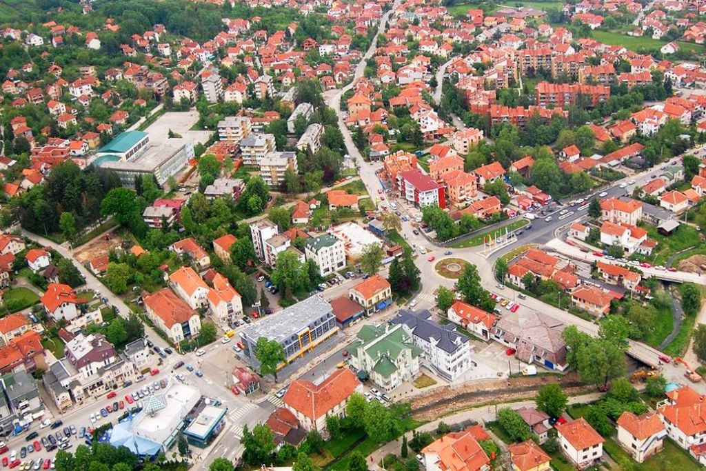 Vrnjačka Banja, Vrnjačka Banja, Kruševac