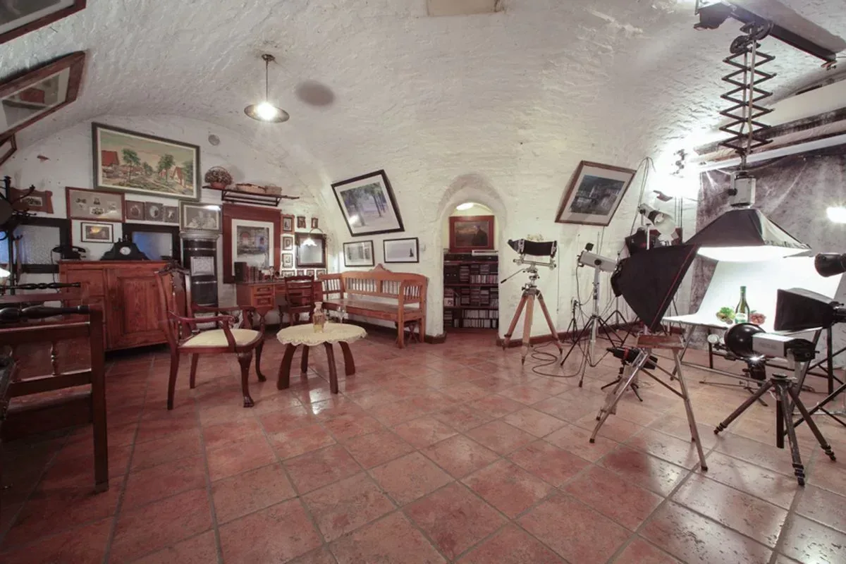 Likovni Krug, Petrovaradin Fortress | Artists' Colony