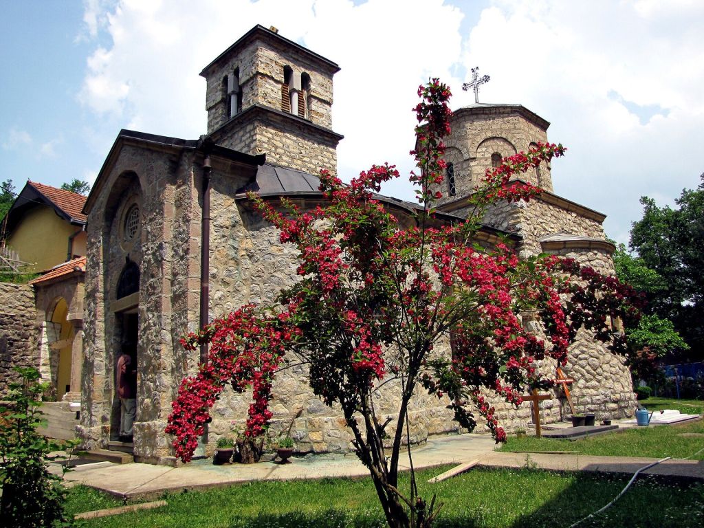 Monastery Jovanje