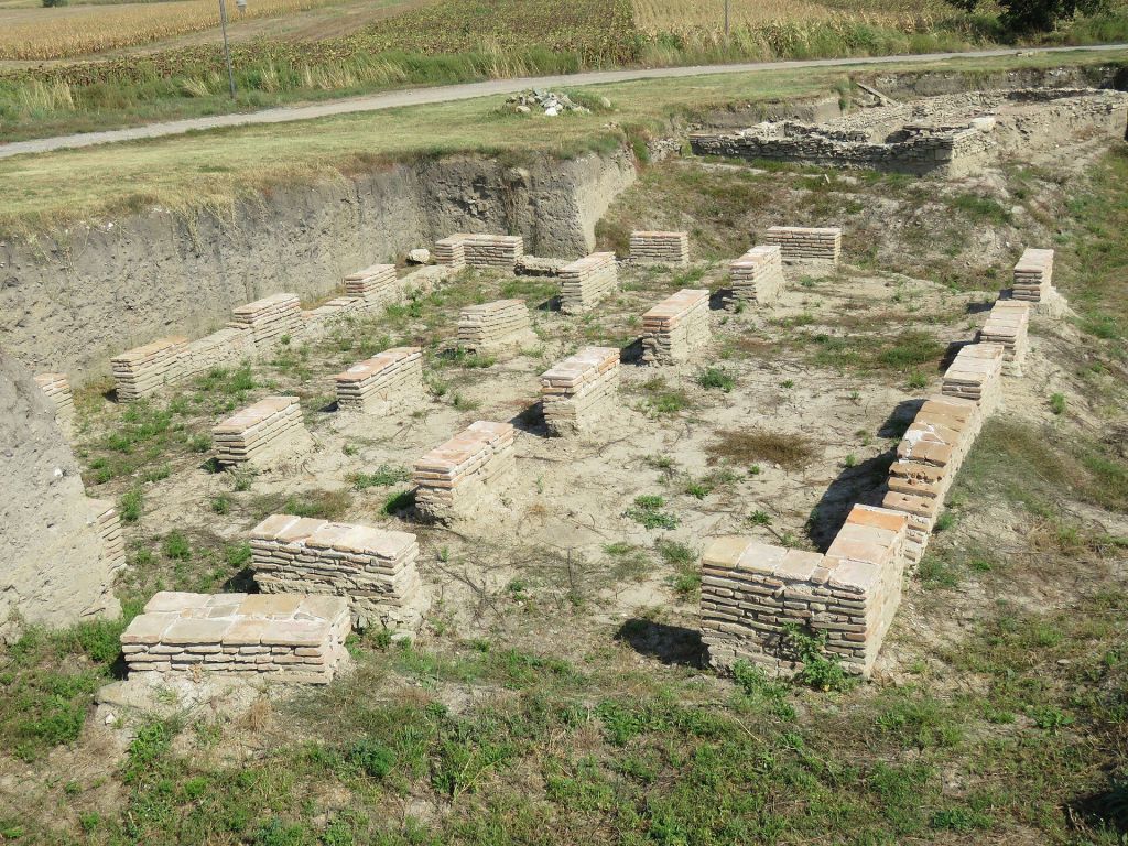 Amphitheater Viminacium
