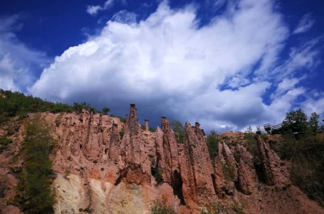 Čegar Hill, Niš