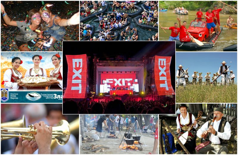 Events and Festivals, Serbia | Music, Theatre and Sport