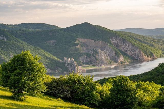 Ram, Ram, Eastern Serbia