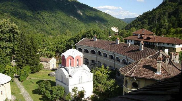 Studenica Monastery
