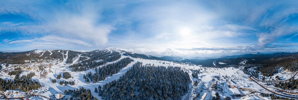 Kopaonik Ski Resort, Kopaonik Ski Resort, Kopaonik