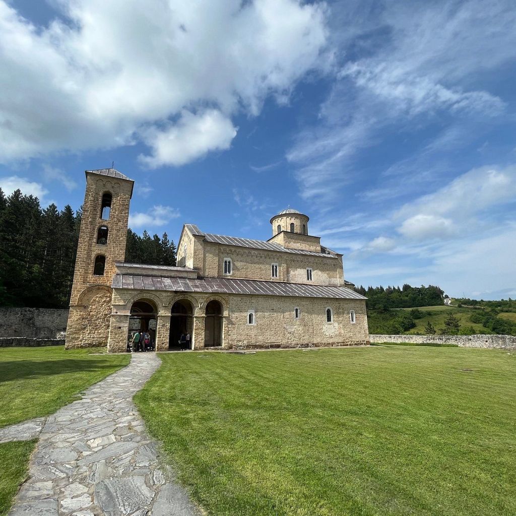 Church of the Holy Apostles Peter and Paul