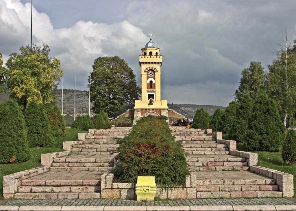 Čegar Hill, Niš | 1809 Uprising Memorial
