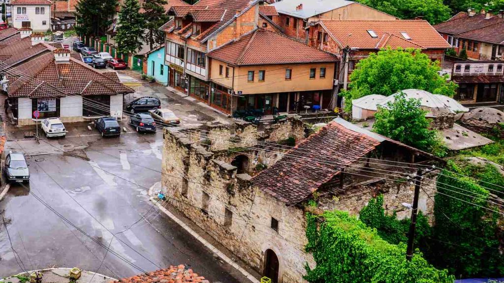 Isa-beg-hamam, Isa-Beg-Hamam, Novi Pazar