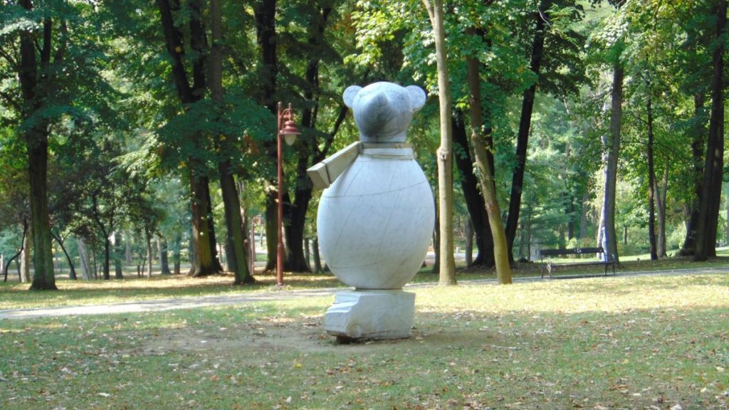 Bukovička Banja mineral springs