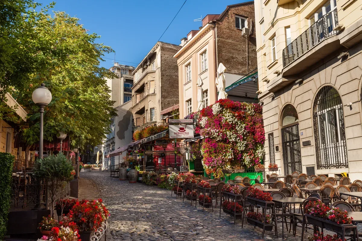 Skadarlija je samo jednom u istoriji promenila ime: Znate li kako se nekada zvala?