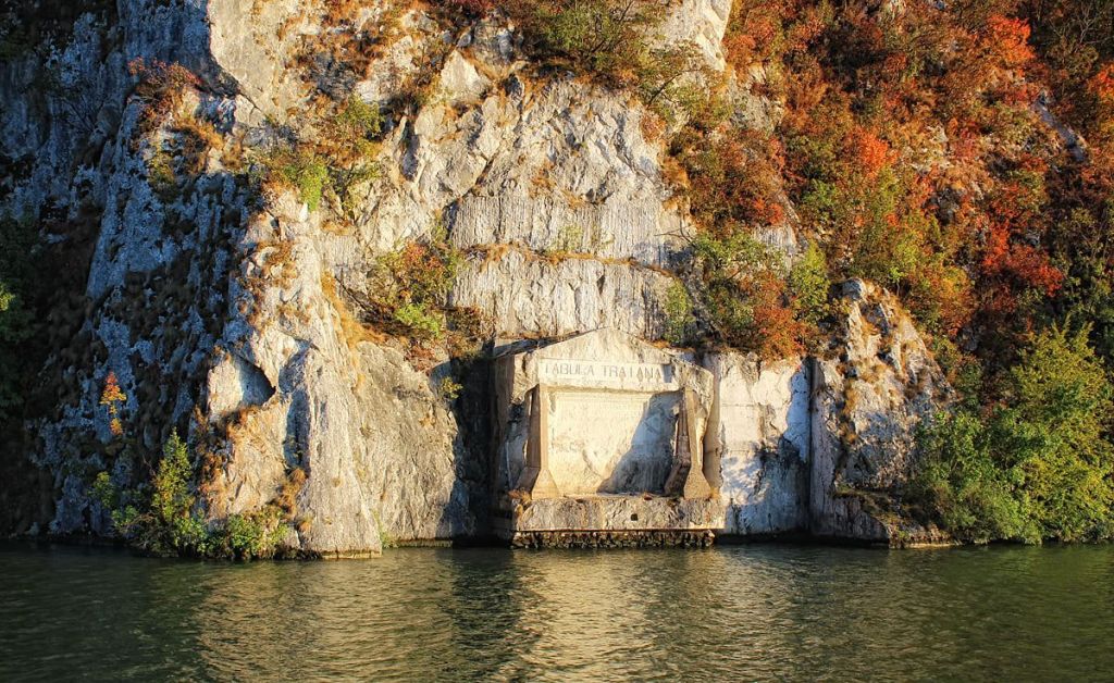 Roman Tabula Traiana, Đerdap | Trajan's Plaque on the Danube