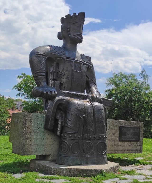How Get Prince Lazar Complex, Prince Lazar Complex, Kruševac