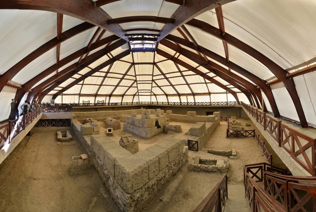 How Get Amphitheater Viminacium, Amphitheater Viminacium, Viminacium