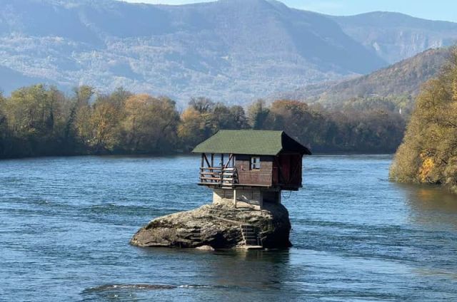 Drina Canyon, Drina Canyon, Tara