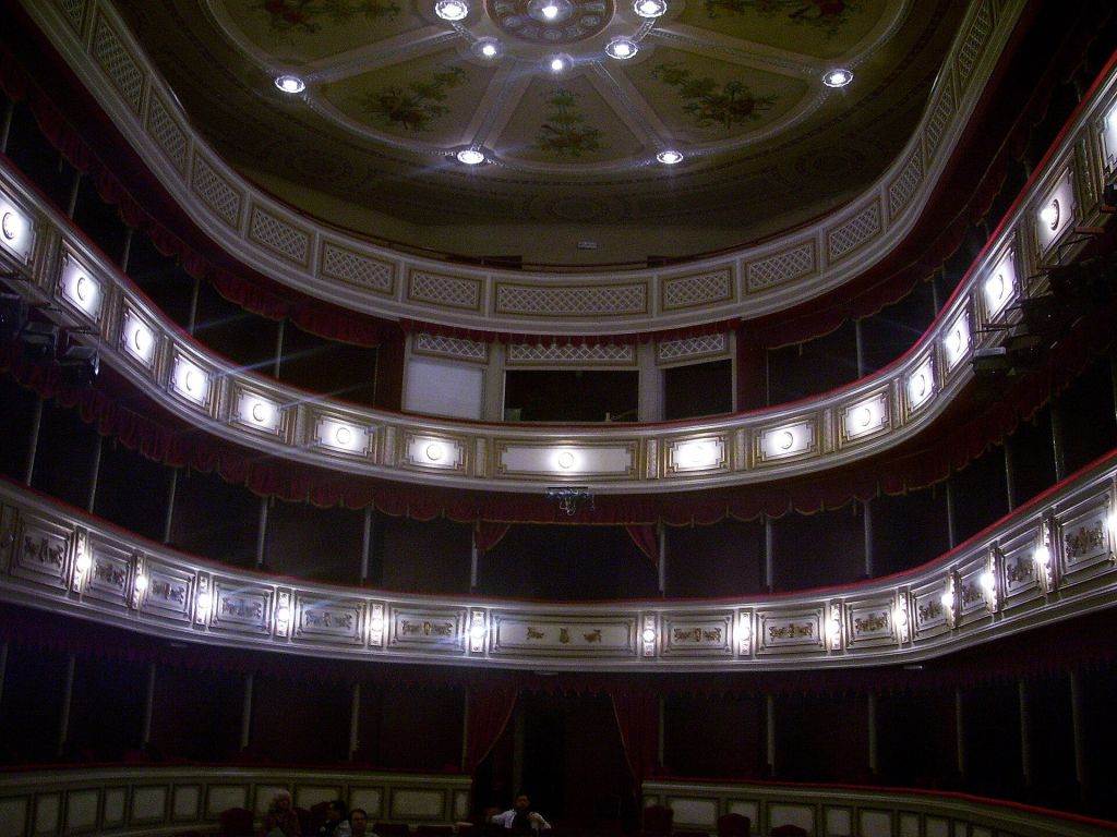 Oldest Theatre in Serbia, Zrenjanin | Theatre Heritage in the City Center