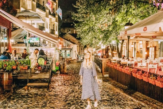 Skadarlija, Skadarlija, Belgrade