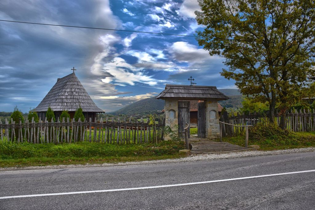 Loznica City Park
