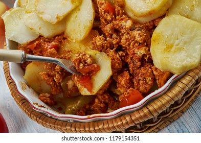 Vojvodina Cuisine, in Serbia