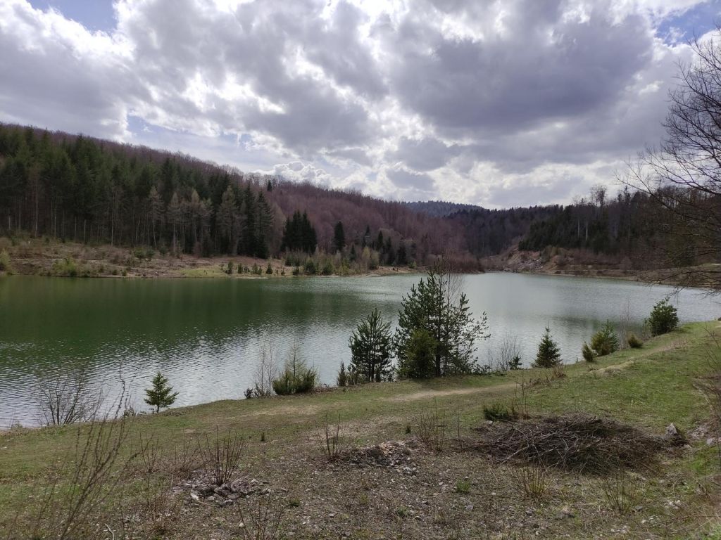 Goč Centre–Selište Lake Circuit
