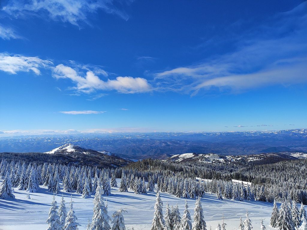 Kopaonik National Park, National Parks in Serbia