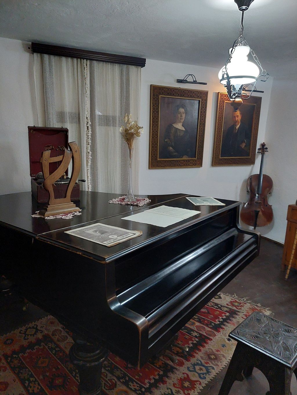 Stevan Mokranjac heritage in Negotin