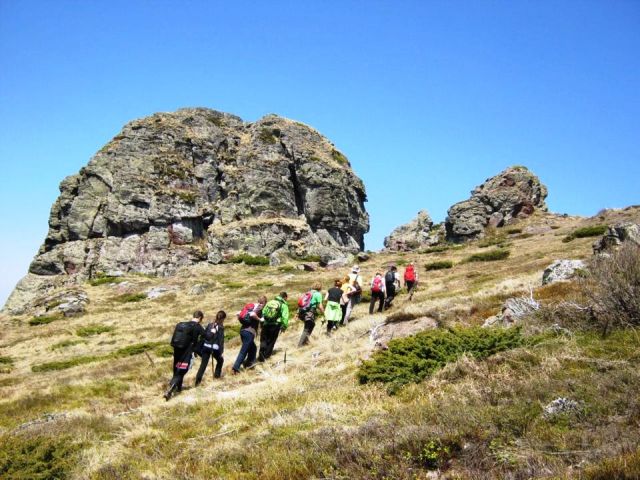 Midžor, Stara Planina | Border Summit Hike