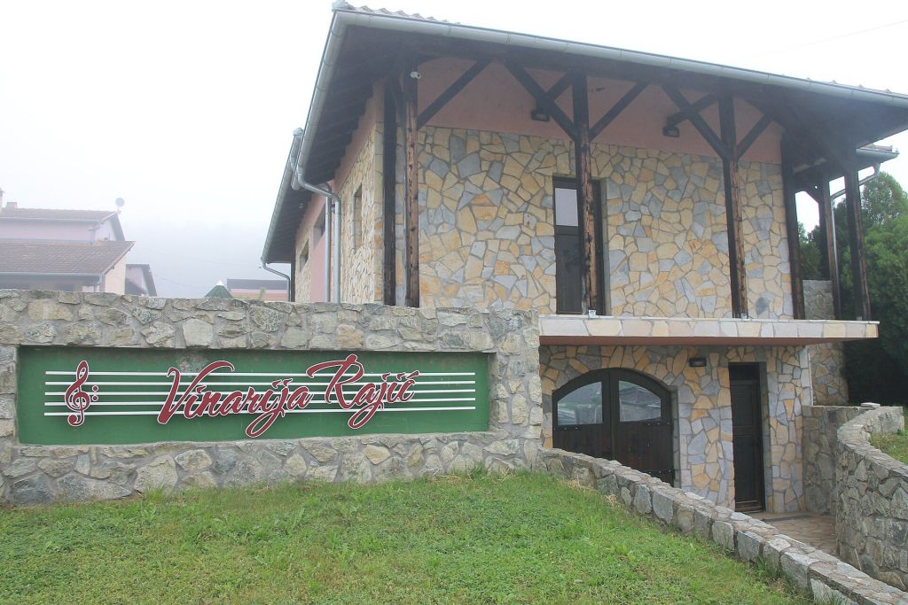 Vinarija Raj