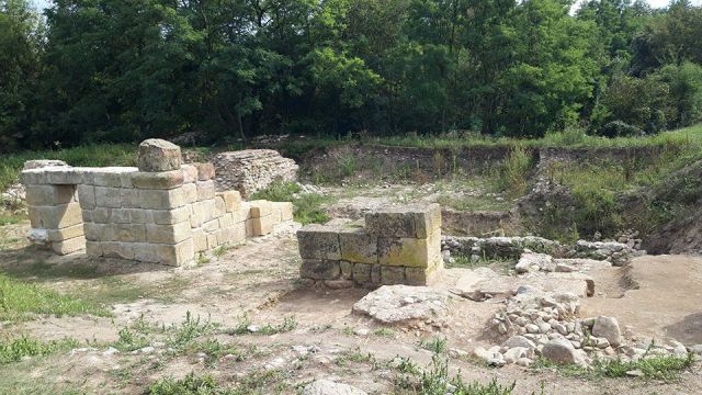 Timacum Minus Beli Timok Valley, Timacum Minus and Ravna Archaeological
