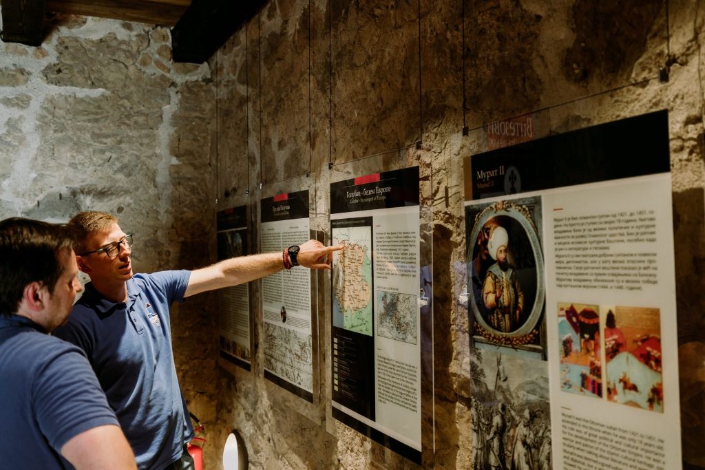 Tickets, Opening Hours Guided Visits Golubac Fortress, Golubac Fortress