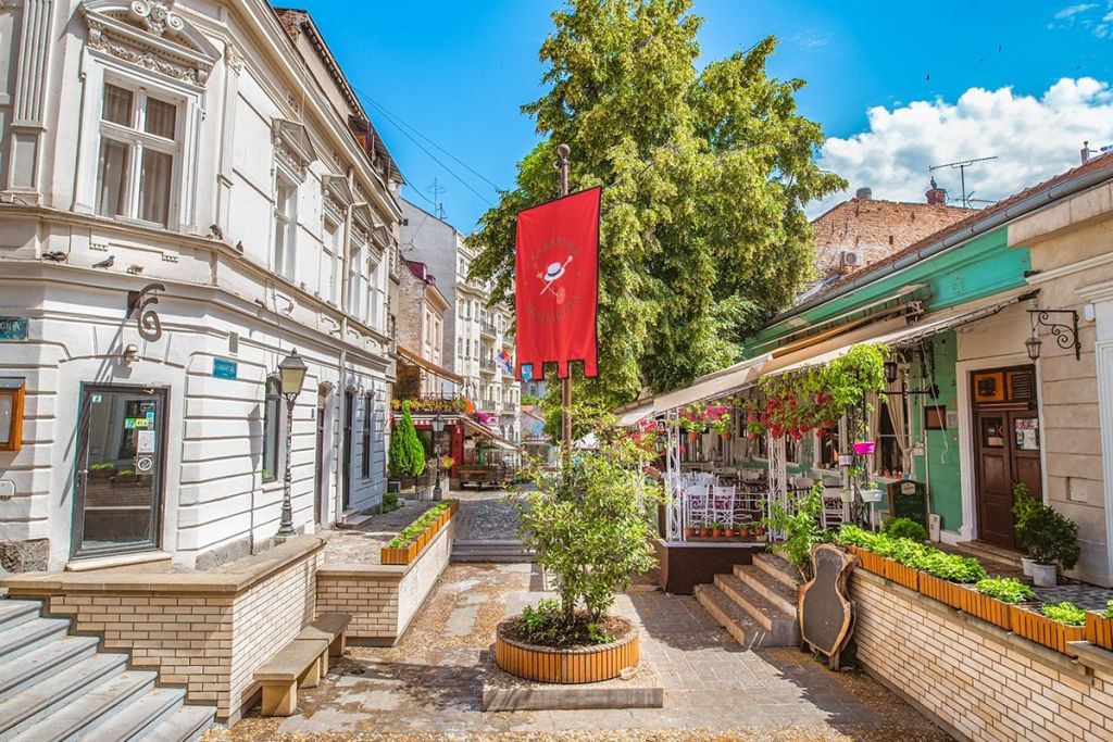 Skadarlija: A Guide Through Belgrade's Bohemian Heartbeat - Serbia.com