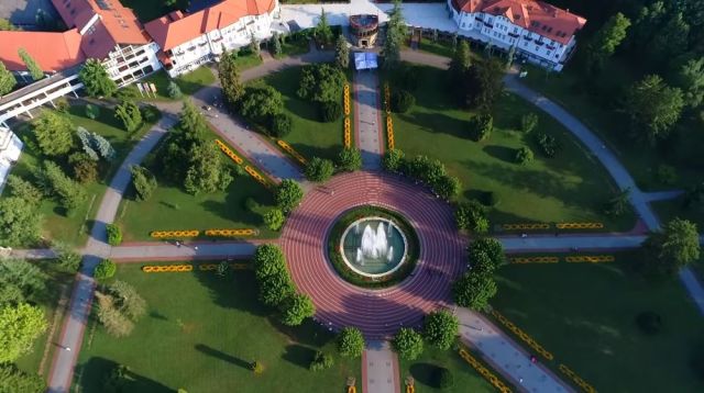 How Get Banja Koviljač, Banja Koviljača, Loznica