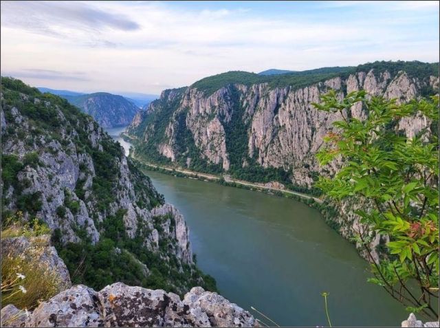 When Go Sićevačka Gorge, Sićevačka Gorge, Niš