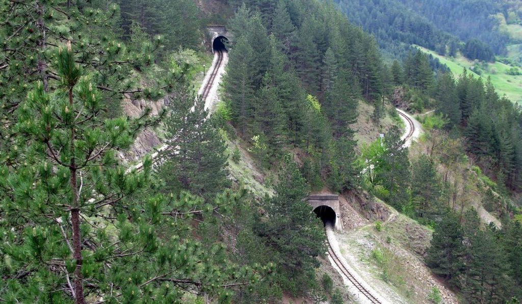 Nostalgija heritage train