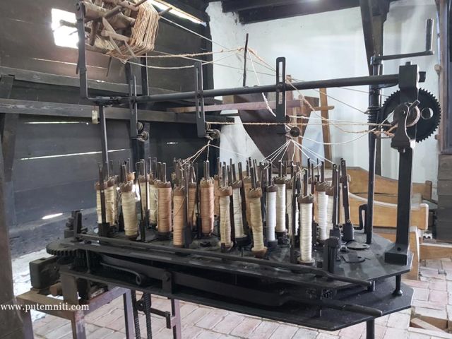 Gajtan Production Display
