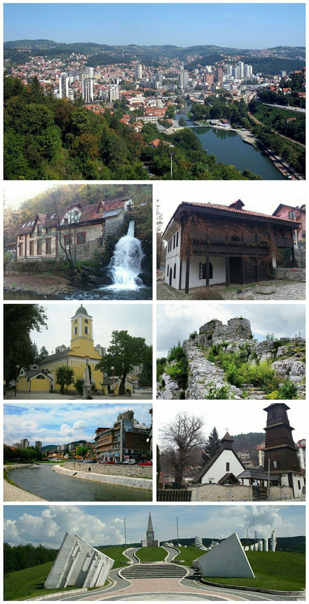 Tourist Information Center