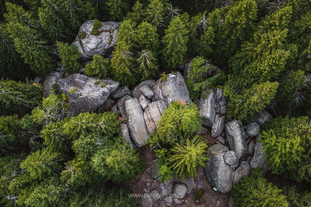 Summer Mountain Hikes On Kopaonik, Kopaonik Hiking Routes