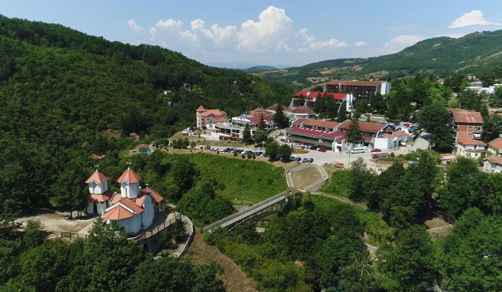 Prolom Spa, Prolom Spa, Kuršumlija