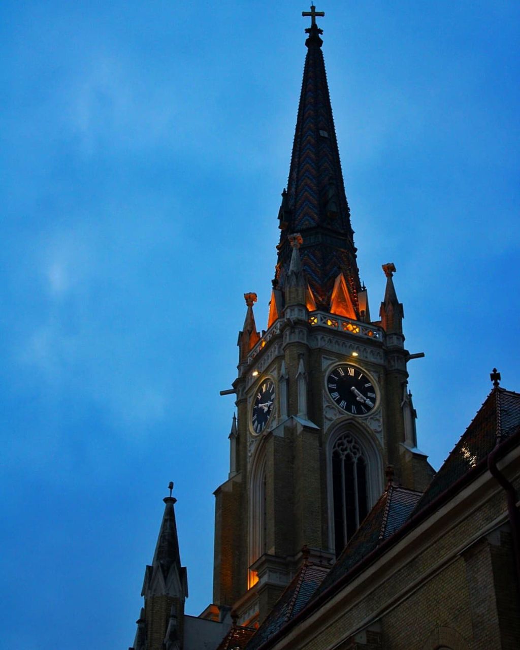 Name of Mary Church