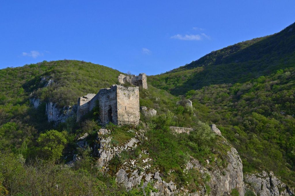 Sokobanja, Eastern Serbia