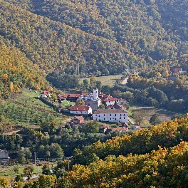 Main Monastery Church