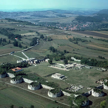 Gamzigrad-Romuliana, Zaječar | Late-Roman imperial palace