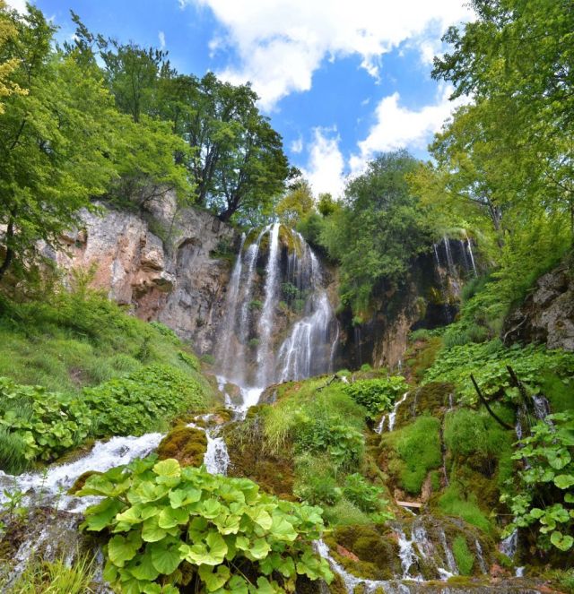 Sopotnica Wooden Watermills