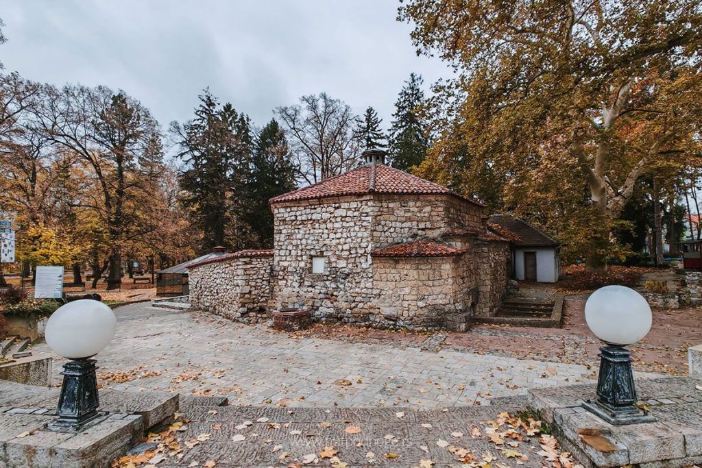 Turkish Bath, Sokobanja, Serbia