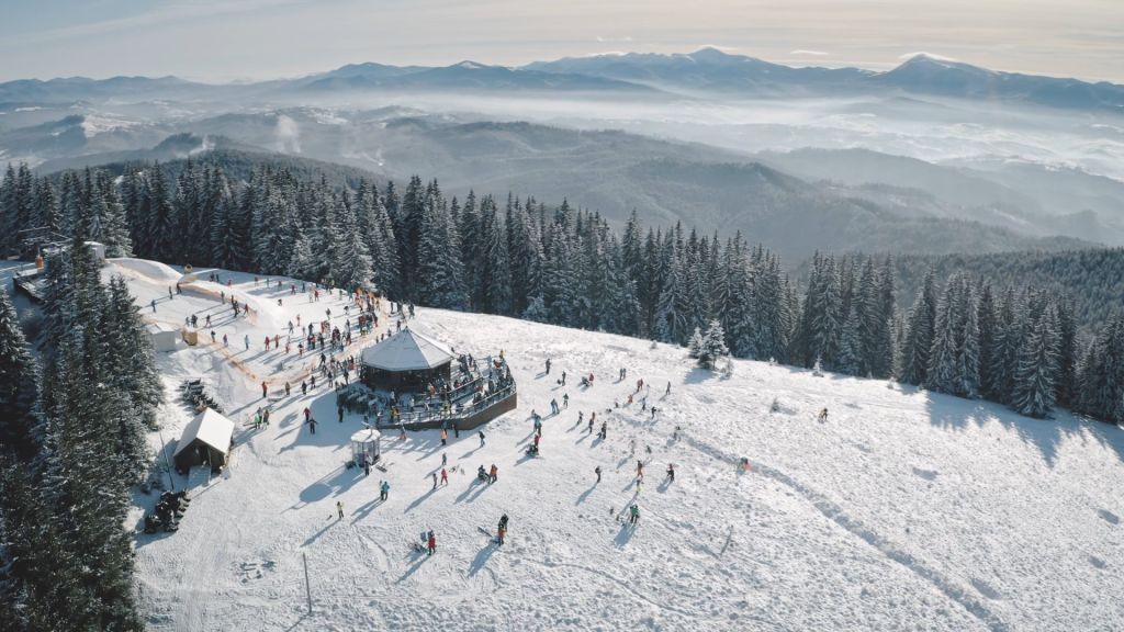 Krst chairlift