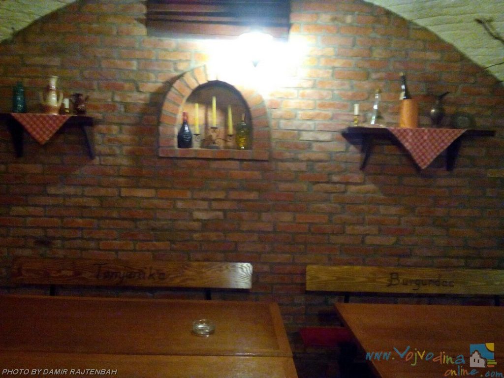 Wine Cellars, Vršac, Serbia