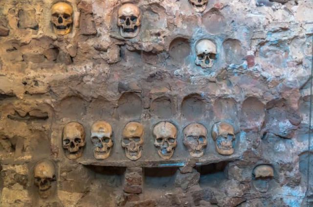 Skull Tower