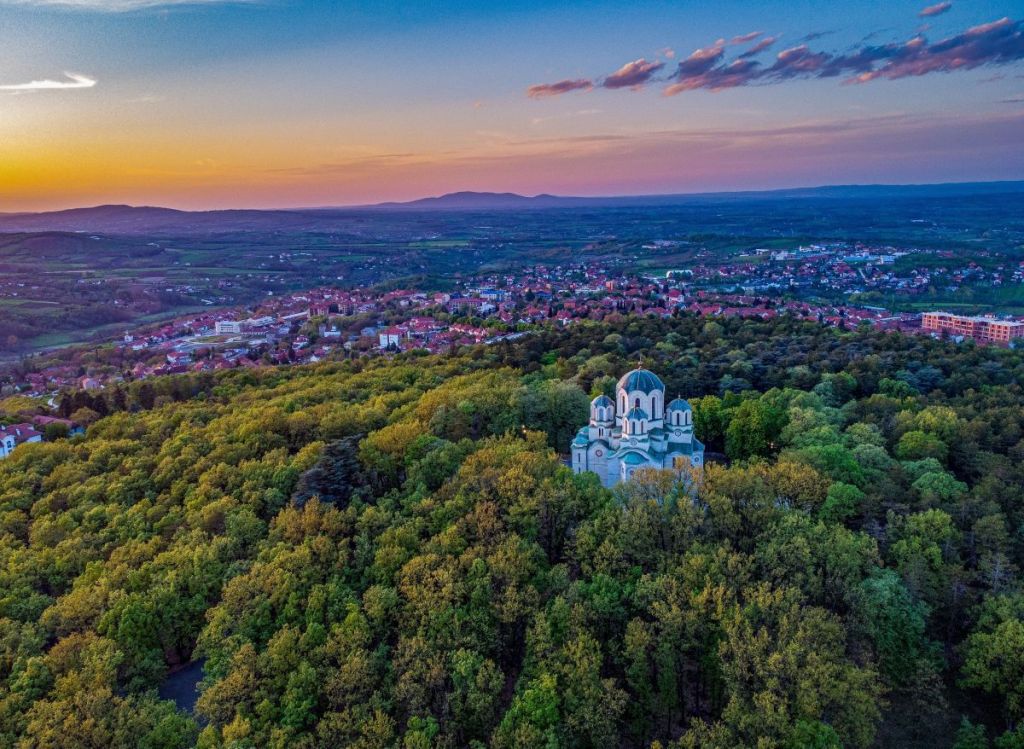 Family Tour - Belgrade & Western Serbia - Serbia Tour Operator DMC