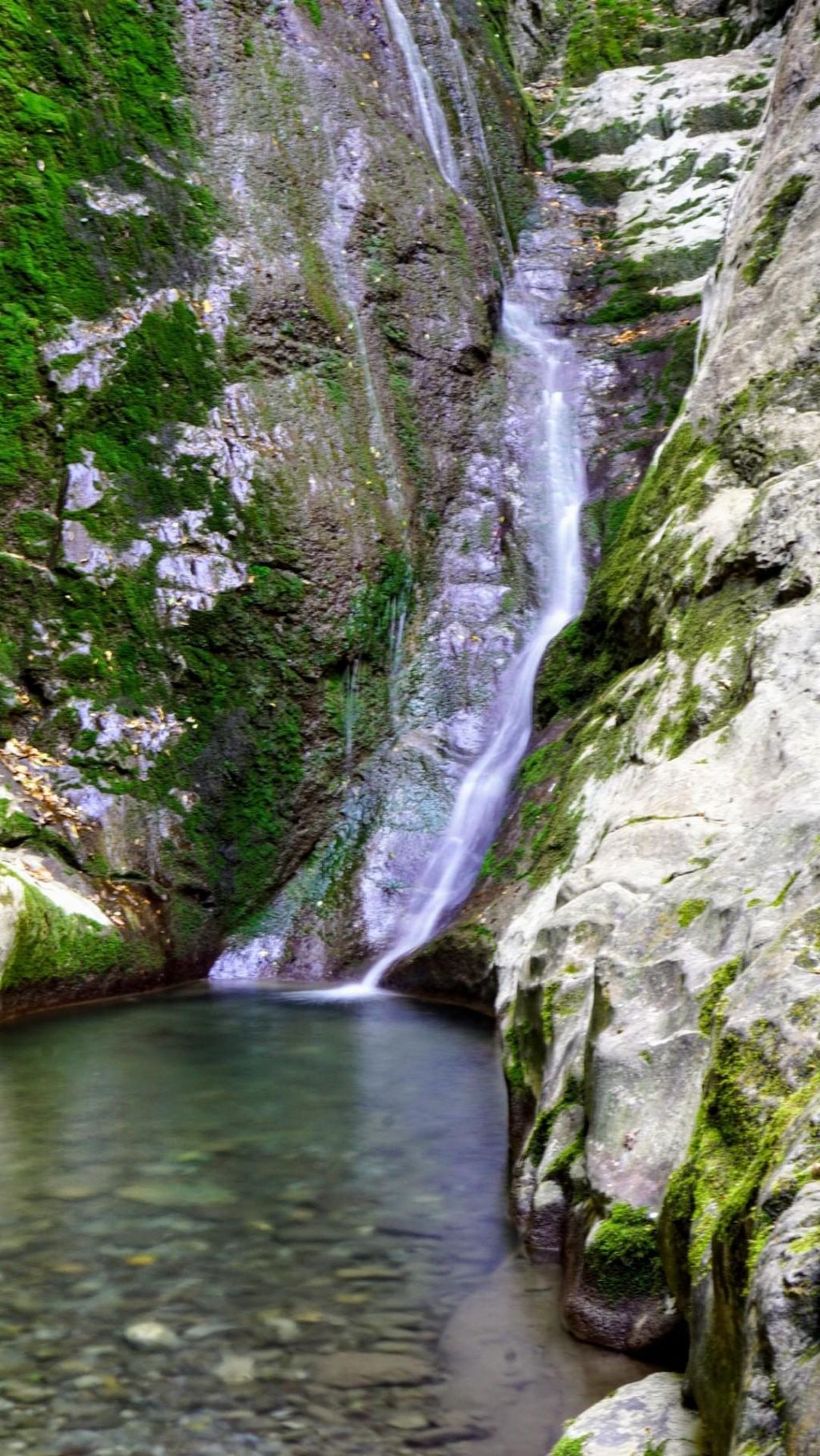Piljski Donji Waterfall