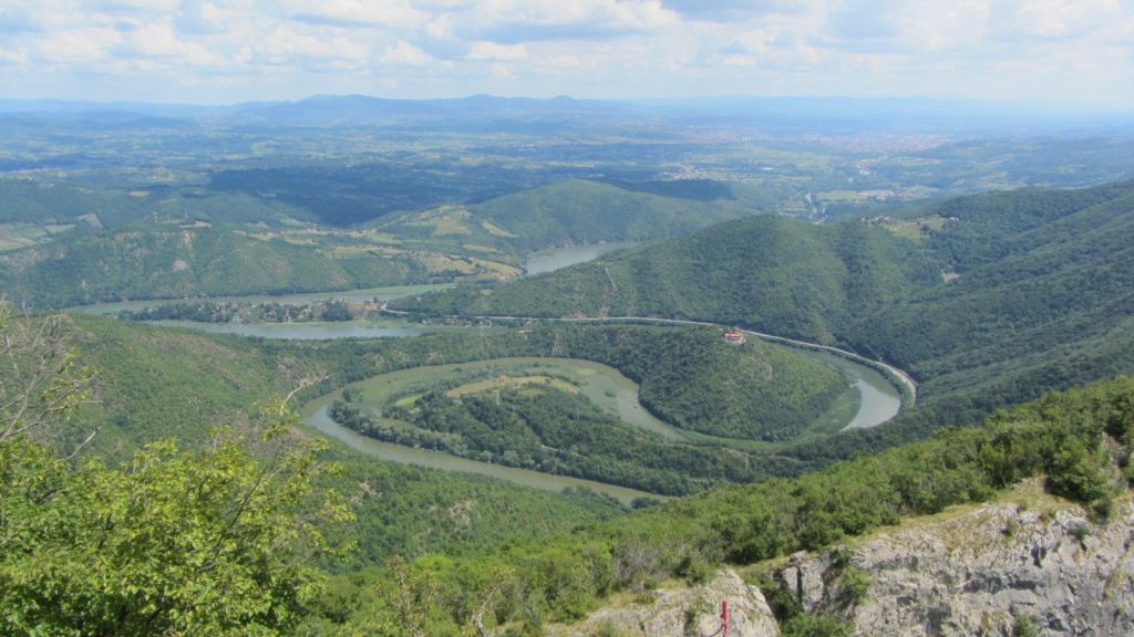 Nature Centre in Ovčar Banja