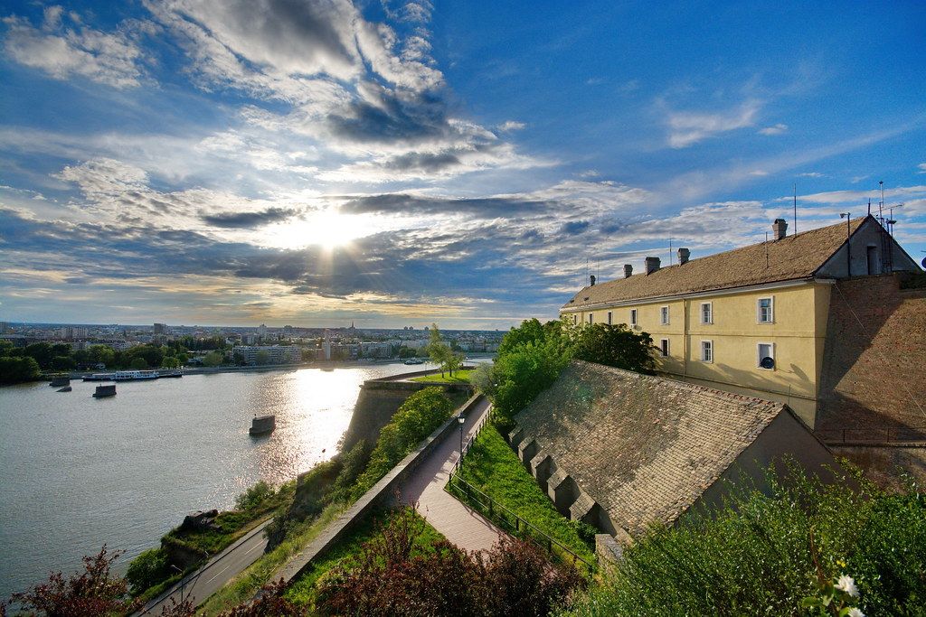 Time Visit Atelier 61, Atelier 61, Petrovaradin Fortress